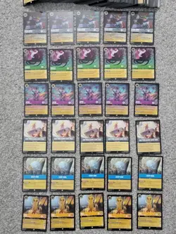 Disney Lorcana TCG Into The Inklands Collection Lot - 25% Off Retail! - Image 2