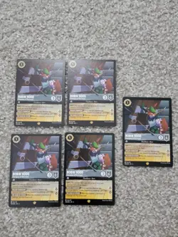 Disney Lorcana TCG Into The Inklands Collection Lot - 25% Off Retail! - Image 3