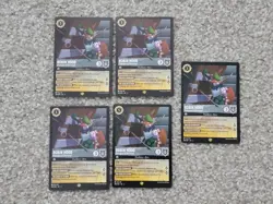 Disney Lorcana TCG Into The Inklands Collection Lot - 25% Off Retail! - Image 4