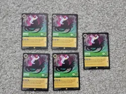 Disney Lorcana TCG Into The Inklands Collection Lot - 25% Off Retail! - Image 5
