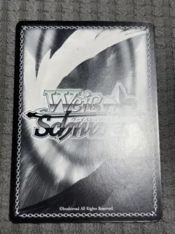 Signed Weiss Schwarz JPN (To Love Ru Darkness) Mikan Yuki SP Foil [TL/W37-032SP] - Image 4