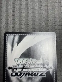 Signed Weiss Schwarz JPN (To Love Ru Darkness) Mikan Yuki SP Foil [TL/W37-032SP] - Image 5