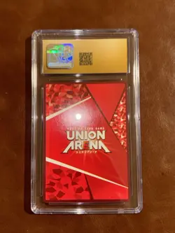 Union Arena Card Demon Slayer Muichiro Tokito SR Parallel Rare Japanese DHL - Image 2