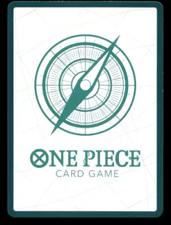 DON!! Card (Egghead) The Azure Sea's Seven One Piece NM - Image 2