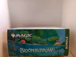 1x Magic the Gathering Bloomburrow (BRL) Bundle - Box, Packs, Dice+ - New Sealed - Image 4