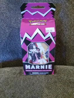 Pokemon TCG: Marnie Premium Tournament Collection Trading Card 820650808760 - Image 1