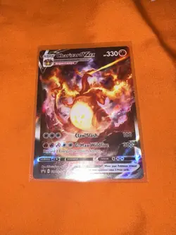 Charizard VMAX SWSH261 SWSH: Sword & Shield Promo Cards Holo - Image 1