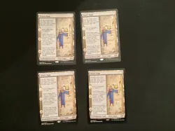 Mtg Urza’s Saga Modern Horizons 2 X4 - Image 1