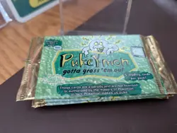 (8)Pukeymon Gotta Gross Em Out Trading card game (Booster Pack) Pokemon Parody - Image 1