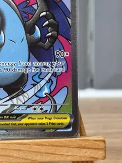 Mega Charizard X 023 & Oricorio 024 Phantasmal Flames 2-Card UPC Promo SEALED NM - Image 4