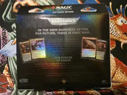 MTG | Ruinous Powers Collector's Edition Commander Deck | Warhammer 40K - Image 2