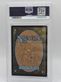 PSA 10 Non- Foil Lightning, Lone Commando R 0054 MTG Final Fantasy FCA 2025 - Image 3