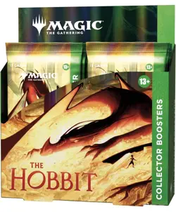 Magic The Gathering The Hobbit Collector Booster Box - PRESALE - Image 1