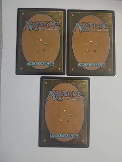 Magic: The Gathering X3 Spirebluff Canal Kaladesh Lightly Played - Image 2