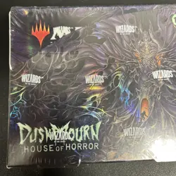 Duskmourn House Of Horror Collector Boosters Box New Sealed MTG - Image 2