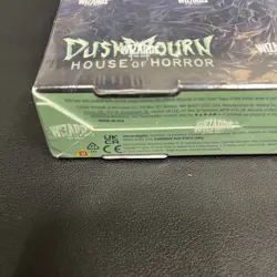 Duskmourn House Of Horror Collector Boosters Box New Sealed MTG - Image 4