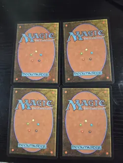 4x Remote Farm - Land - Mercadian Masques - MTG - NM x4 - Image 2