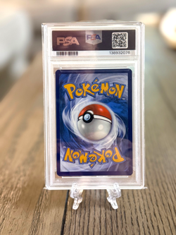 2025 POKEMON WHT EN-WHITE FLARE ILLUSTRATION RARE #090 COTTONEE PSA 10 - Image 4