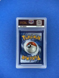2025 POKEMON WHT EN-WHITE FLARE ILLUSTRATION RARE #098 EMBOAR PSA 10 - Image 2