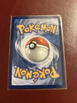 Pokemon TCG 2025 Meowth 206/091 Paldean Fates Holo Rare 70 HP English - Image 2