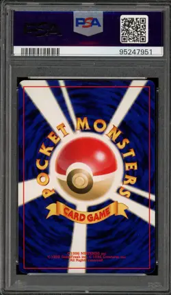 Pokemon Blissey Neo 3 Japanese Holo Rare #242 PSA 10 Gem Mint - Image 2