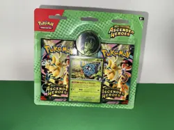 Pokemon TCG: Mega Evolution—Ascended Heroes Collection—Erika - Image 1