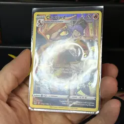 Charizard TG03/TG30 Lost Origin Trainer Gallery Holo Rare Pokemon Card NM - Image 3