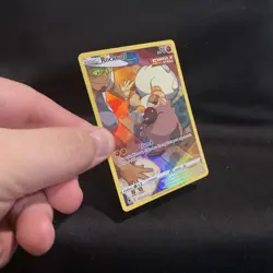 Holo Rockruff TG07/TG30 Ultra Rare Silver Tempest Pokemon TCG - Image 3