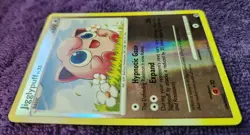 Jigglypuff 72/106 Great Encounters Reverse Holo Pokemon *NICE* - Image 2