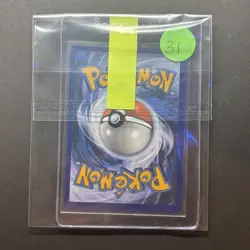 Pikachu 30/111 Reverse Holo Crimson Invasion Pokemon Card M/NM - Image 4