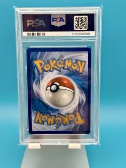 2025 POKEMON BLK EN-BLACK BOLT ILLUSTRATION RARE #101 PANPOUR PSA 10 POP64 - Image 2