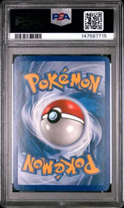 PSA 5 EX 2006 Pokemon Lileep EX Legend Maker Reverse Holo Foil #56 - Image 2