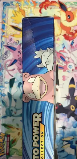 Pokemon Kanto Power Collection Box Mewtwo-EX Slowbro-EX XY Evolutions TCG SEALED 820650809446 - Image 5