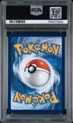 2026 POKEMON POR EN-PERFECT ORDER MEGA HYPER RARE #124 MEGA ZYGARDE EX PSA 10 - Image 2