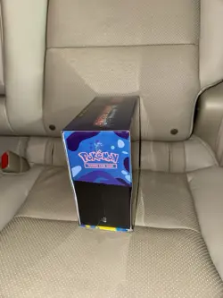 Pokemon TCG Chaos Rising ETB Elite Trainer Box Brand New Sealed | IN HAND - Image 3
