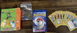 pokemon grass chopper theme deck - Image 1
