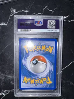 2008 Pokemon Leafeon LV.X Holo PSA 8 Diamond & Pearl Majestic Dawn Psa 4 - Image 2