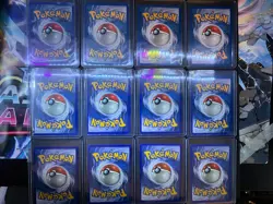 Pokemon Vintage holo lot - Image 2