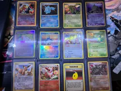 Pokemon Vintage holo lot - Image 3