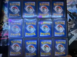 Pokemon Vintage holo lot - Image 4