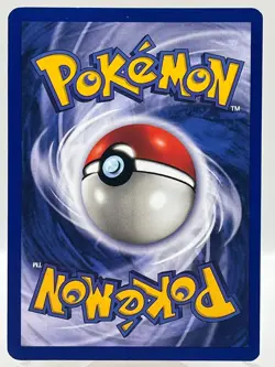 Moltres 27/62 Fossil Unlimited Non Holo Rare WotC 1999 Vintage Pokemon TCG Card - Image 3