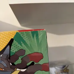Pokemon Ascended Heroes Poster Collection Lucario x2 And Gardevoir x1 - Image 5