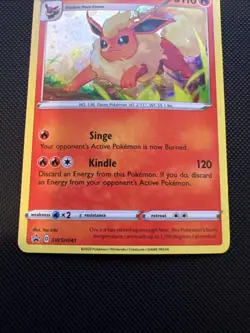 Flareon SWSH041 Sword & Shield Promo Promo Holo Pokemon - Image 5