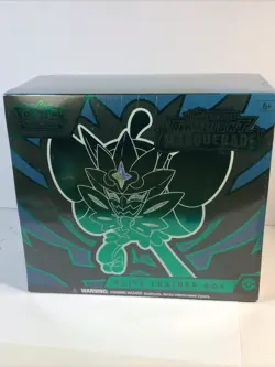 Pokemon TCG - Twilight Masquerade ETB NEW/SEALED Elite Trainer Box - Image 1