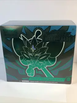 Pokemon TCG - Twilight Masquerade ETB NEW/SEALED Elite Trainer Box - Image 3