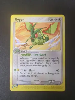 Pokemon TCG Flygon Pokemon Promos 15/97 Regular Rare VLP - Image 1