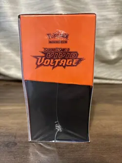 Pokemon TCG: Sword & Shield-Vivid Voltage Elite Trainer Box ETB SEALED 820650807688 - Image 2