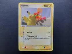 Pokemon - Pikachu 16/17 Common Pop Series 2 - Image 1