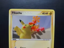 Pokemon - Pikachu 16/17 Common Pop Series 2 - Image 2