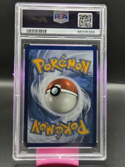 2024 Pokemon Shrouded Fable ** FRAXURE ** Illustration Rare #77 💎 PSA 9 💎 - Image 2